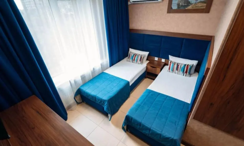 Байкал City Hotel - комфортное проживание в Москве